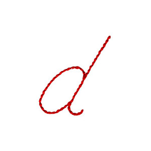 Lower Case D