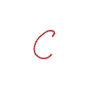 Lower Case C
