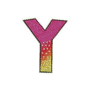 Letter Y | BC01851