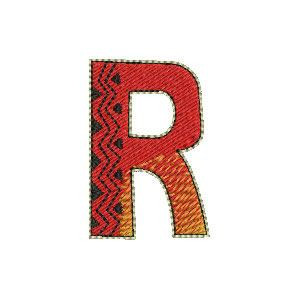 Letter R | BC01844