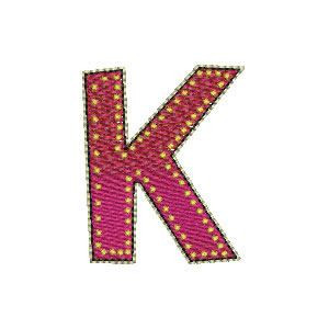 Letter K | BC01837