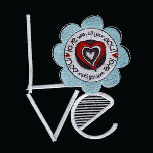 Love With All Your Soul