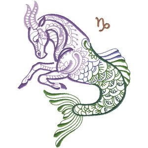 Capricorn | 12459-01