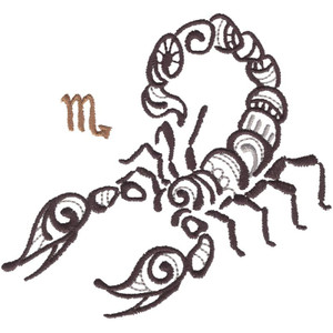 Scorpio | 12459-11