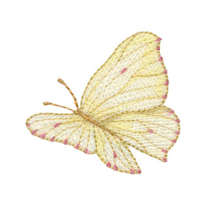 Yellow Butterfly | 80027-07