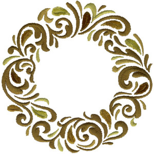 Wreath Circle