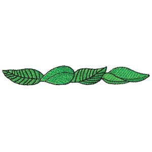 Leaf Border | 80040-15
