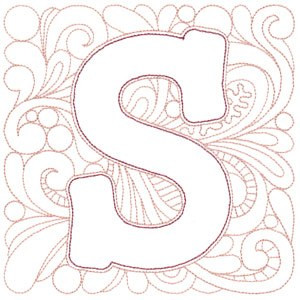 Quilted S
