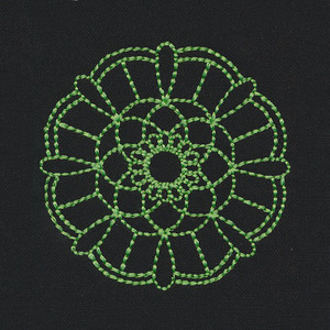 Medallion 16