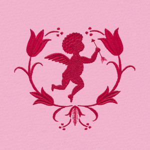 Cupid Floral