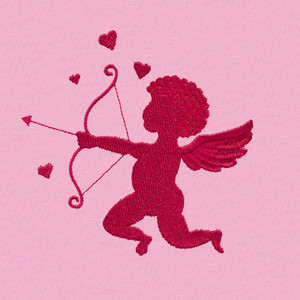 Cupid with Bow