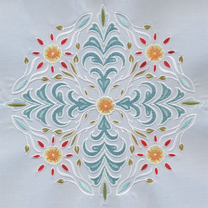 Jumbo Medallion 80024-22