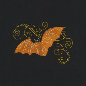 Bat 1 Applique