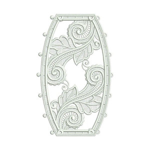 White Lace Pumpkin FSA