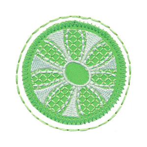 Circle Applique 1