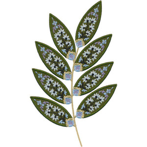 Imperial Applique Leaves 1