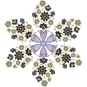 Imperial Flower 1