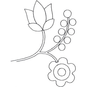 Tulip Piece