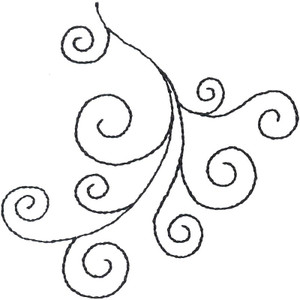 Swirl Accent 2 | 80047-19