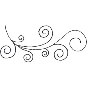 Swirl Accent 1 | 80047-18