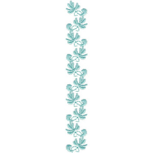 Floral Border | 80060-21