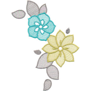 Flower Lace 1