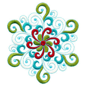 Snowflake 2 | 80072-02