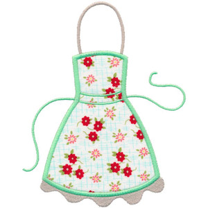 Apron Applique
