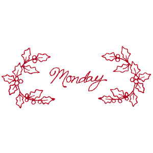 Monday | 12612-02