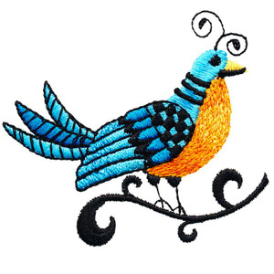 Folklore Bird 1