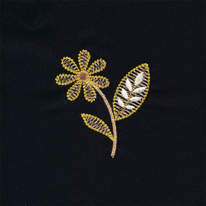 Mini Flower & Leaves