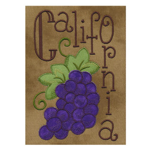 California Applique