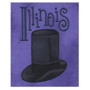 Illinois Applique