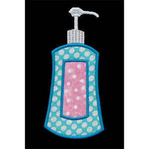 Soap Dispenser Applique