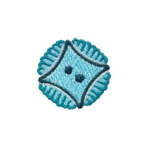 Aqua Button
