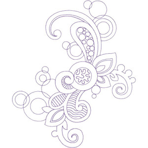 Jumbo Swirls & Circles