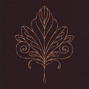 Symetrical Leaf 2