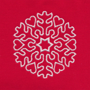 Snowflake 2 | 80119-20