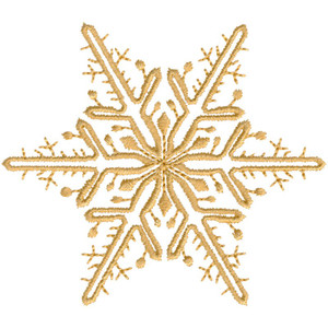 Snowflake 3 | 80120-13