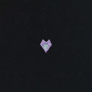 Origami Heart Accent