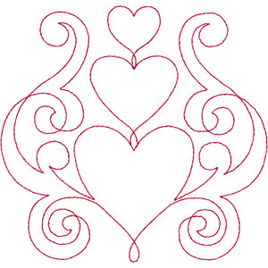 Three Hearts