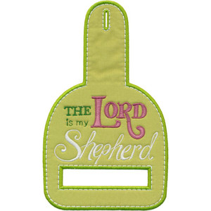The Lord is my Shepherd Hanger FSA