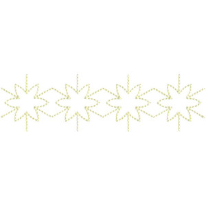 Star Border | 80095-33