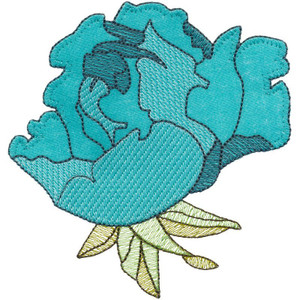 Flower 4 Applique