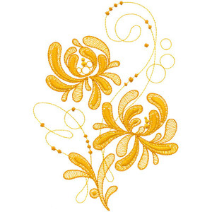 Sunshine Petals 3