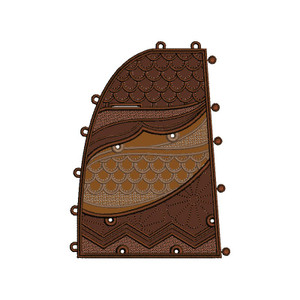 Turkey Body Right FSA