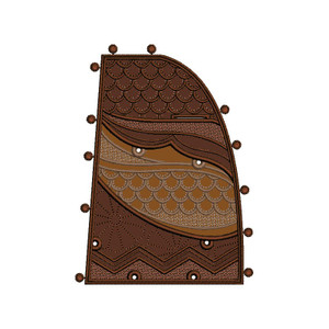 Turkey Body Left FSA