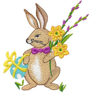 Easter Rabbit 1