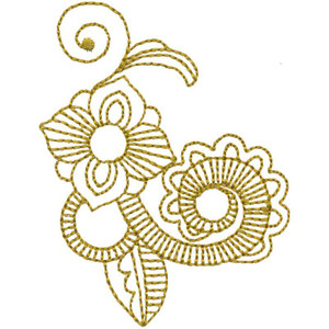 Henna Swirls 2