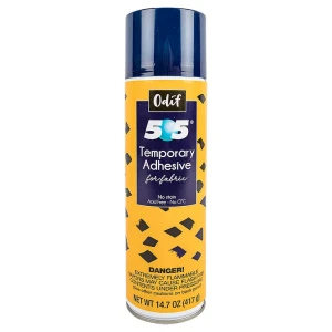 505 Temporary Spray Adhesive